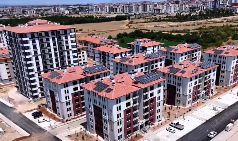 Malatya'da 2 bin 390 Konutun Anahtarı Teslim Oluyor!