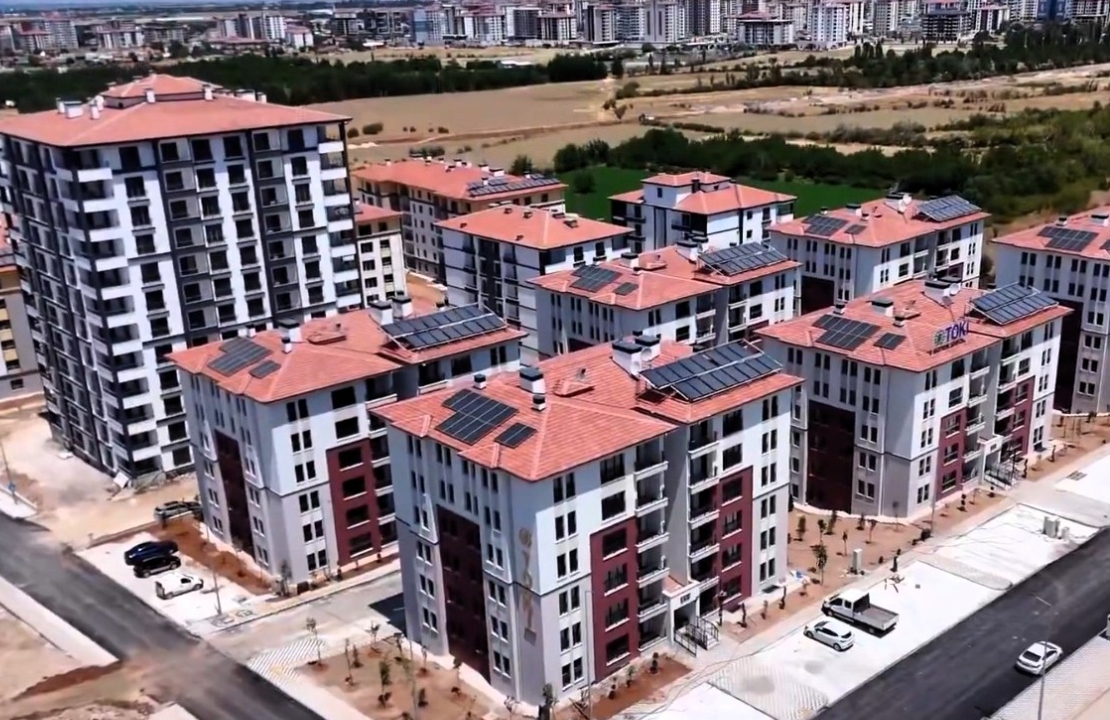 Malatya'da 2 bin 390 Konutun Anahtarı Teslim Oluyor!