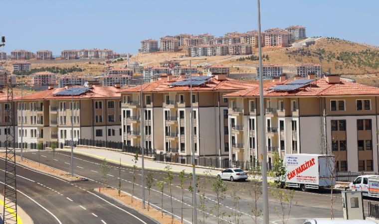 Malatya’da 4 Bin 359 Konutun Anahtarı Hak Sahiplerine Verildi
