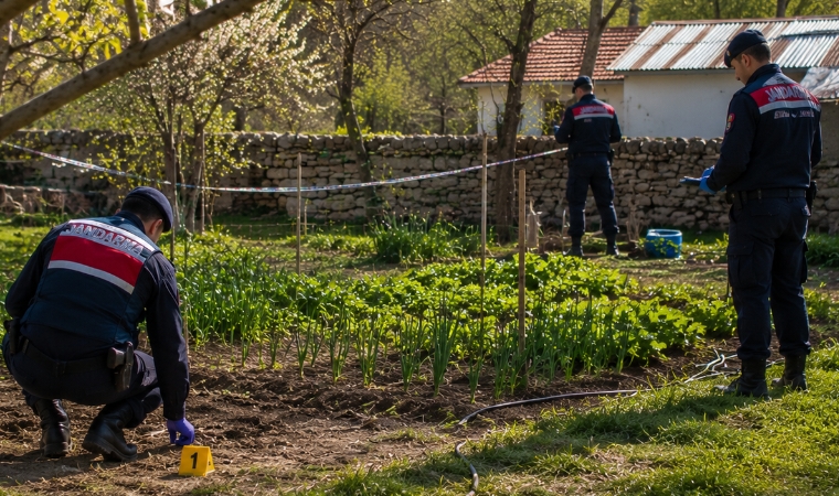 Malatya'da Bahçede Çalışan 65 Yaşındaki Adam Ölü Bulundu