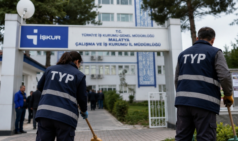 Malatya’da Bin 500 Kişilik TYP Alımında Kontenjanlar Açıklandı
