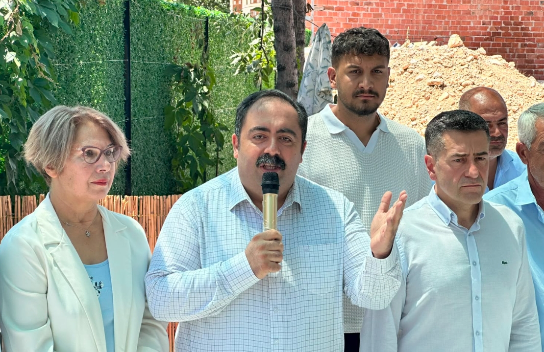 Malatya'da Eski CHP'liler Toplu İstifa İle Yeni Parti'ye Geçti