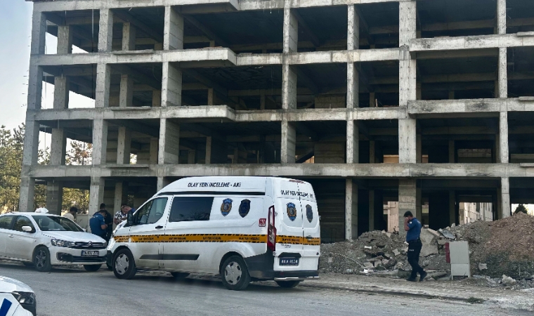 Malatya’da İnşaattan Düşen İşçi Ağır Yaralandı!