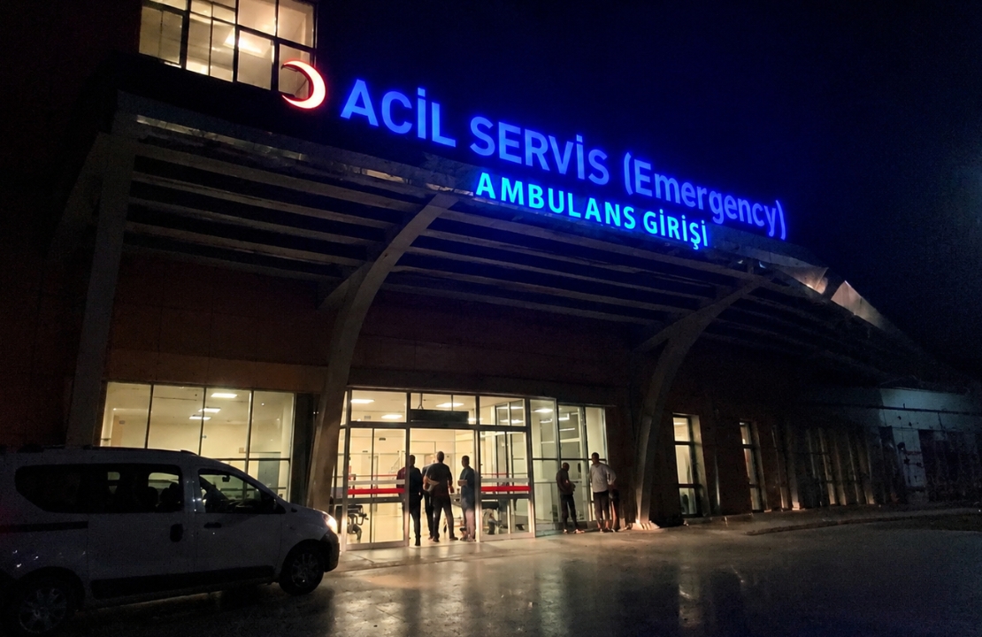Malatya’da Silahlı Kavga: 1 Yaralı, 1 Şüpheli Yakalandı