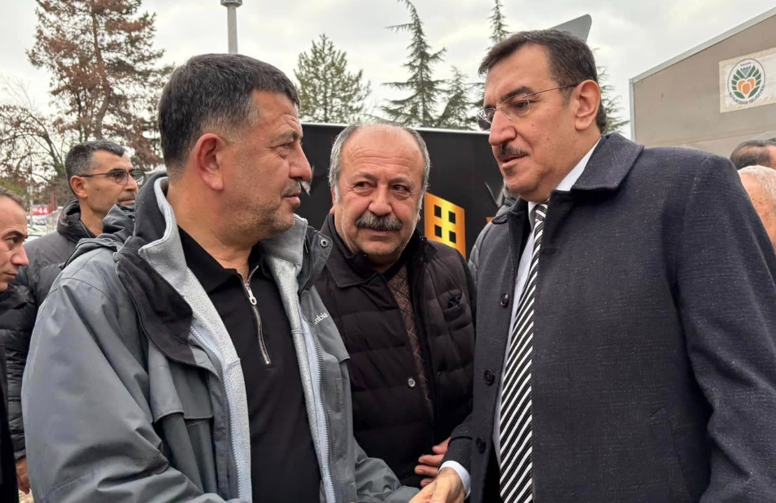 Milletvekili Ağbaba, Milletvekili Tüfenkci'yi Yalancı Çıkardı!