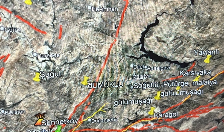 Naci Görür, Akçadağ'daki Deprem İle İlgili Ne Söyledi!