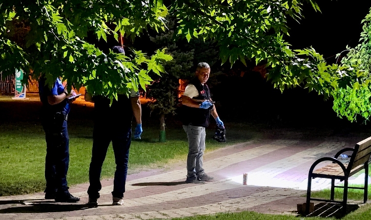 Özalper Bölge Parkında Olaylı Gece; 2 Yaralı