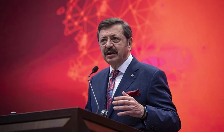 TOBB Başkanı Hisarcıklıoğlu Bankaları Topa Tuttu
