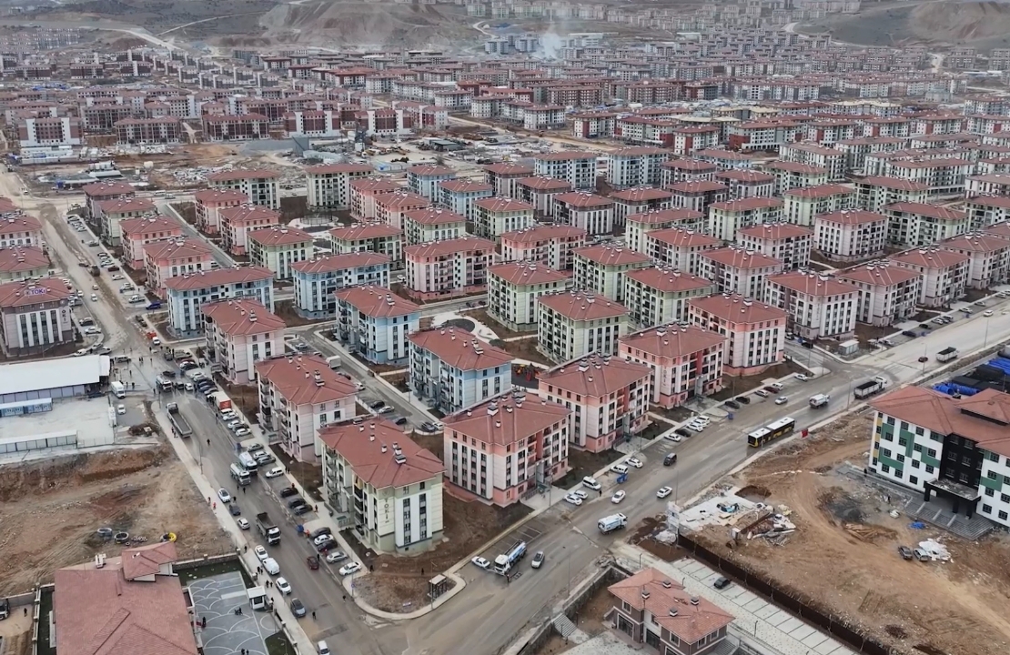 TOKİ’nin Malatya’da Satışa Çıkardığı Konutlara İlgi Düşük