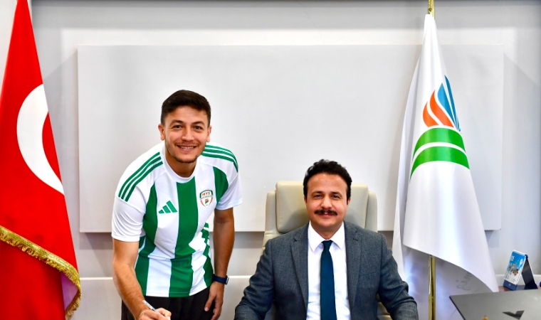 Yeşilyurtspor İlk Transferini Yaptı!