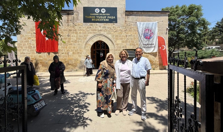 Yusuf Paşa’daki Emeğiyle Gurur Duydu