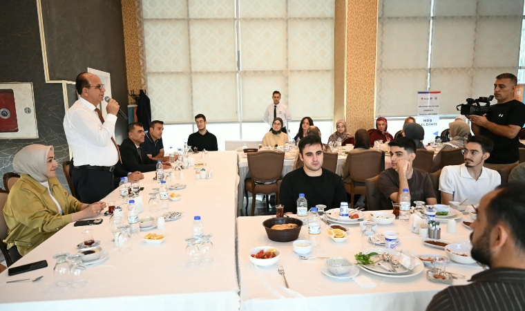 19’u Tıp Fakültesine, 53 Öğrenci Üniversiteye Yerleşti