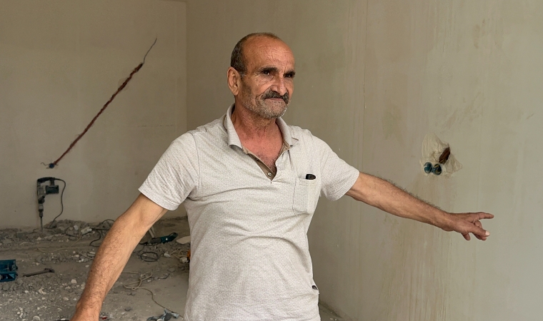 95 Metrekarelik Fırın Gitti, 30 Metrekarelik Dükkân Verildi