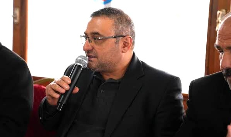 AK Parti Malatya'da O İlçe Başkanı Görevden Alındı