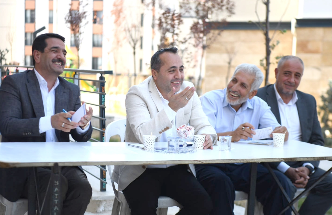 Babacan: "Burada Büyük Bir Dönüşüm Gerçekleşti”
