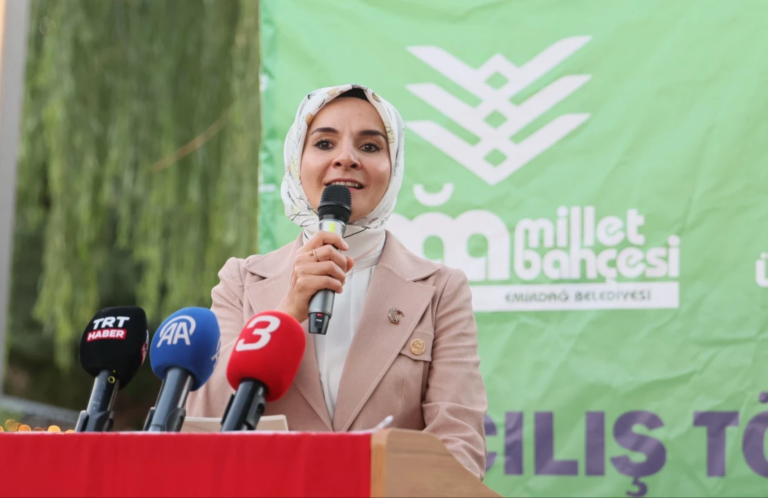 Bakan Mahinur Özdemir Göktaş Yarın Malatya’da!