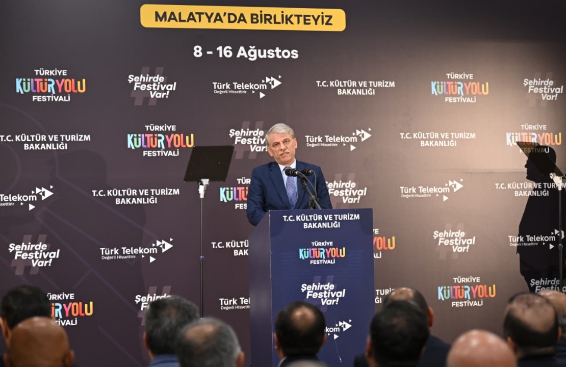 Bakan Yardımcısından Malatya İçin İddialı Söylem!