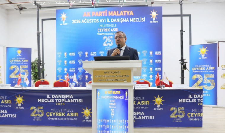 Başkan Bakan’dan 25. Yıl Açıklaması: "Türkiye’yi Geleceğe Hazırlıyoruz"