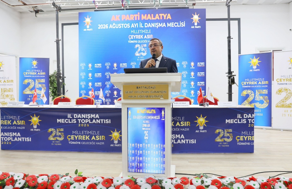 Başkan Bakan’dan 25. Yıl Açıklaması: "Türkiye’yi Geleceğe Hazırlıyoruz"