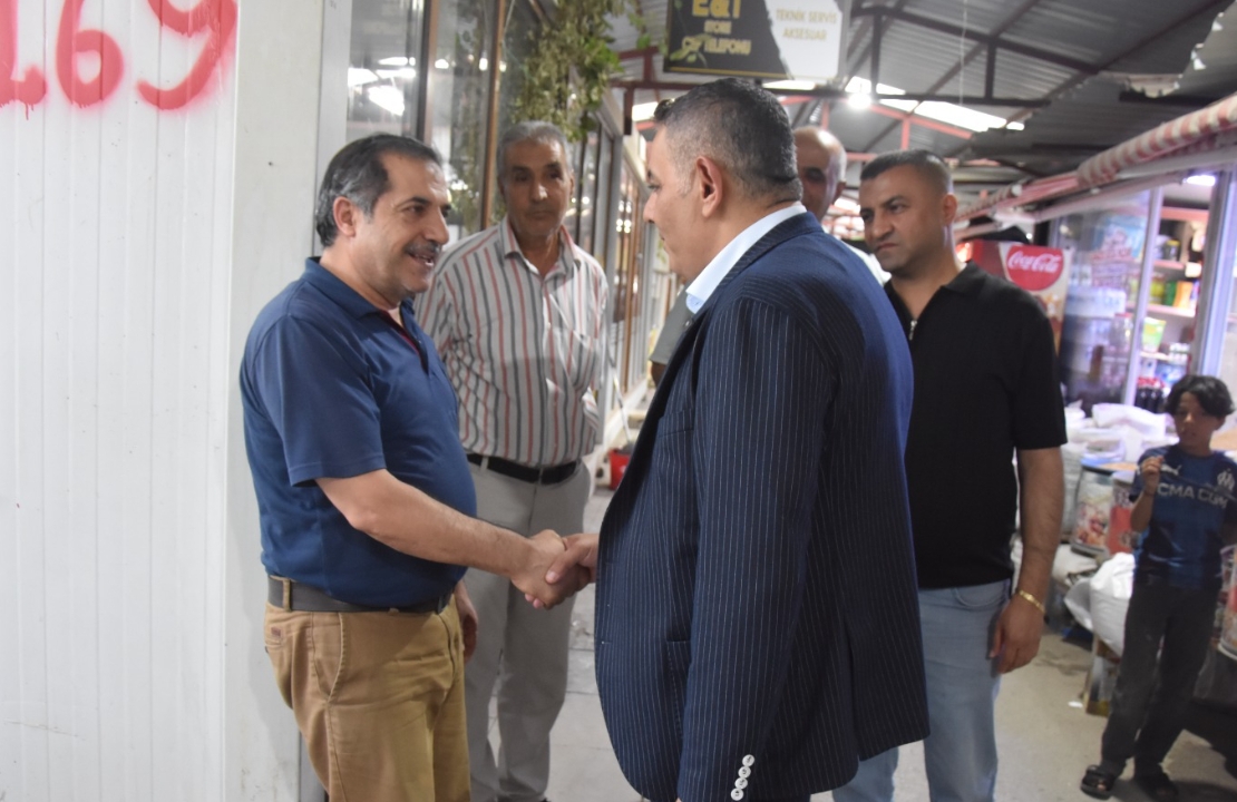 Başkan Sadıkoğlu Dezavantajlı Esnaflar İçin Uyarı Yaptı!