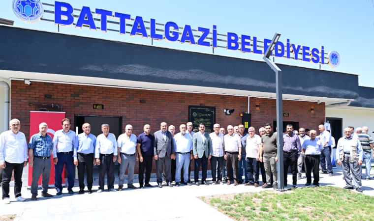 Başkan Taşkın Taziye Evi’nde Vatandaşlarla Buluştu!