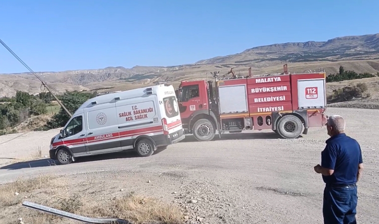 Darende Yangınında Yaralı Sayısı 19’a Yükseldi