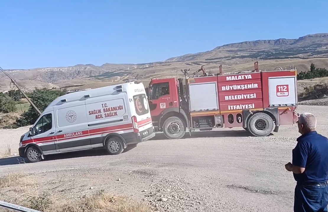 Darende Yangınında Yaralı Sayısı 19’a Yükseldi