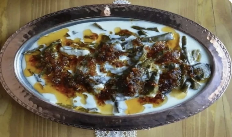 Malatya Kiraz Yaprağı Sarması Avrupa’da 1. Oldu