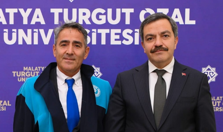 Malatya Turgut Özal Üniversitesi Rektörlüğü İçin Sürpriz İsim!