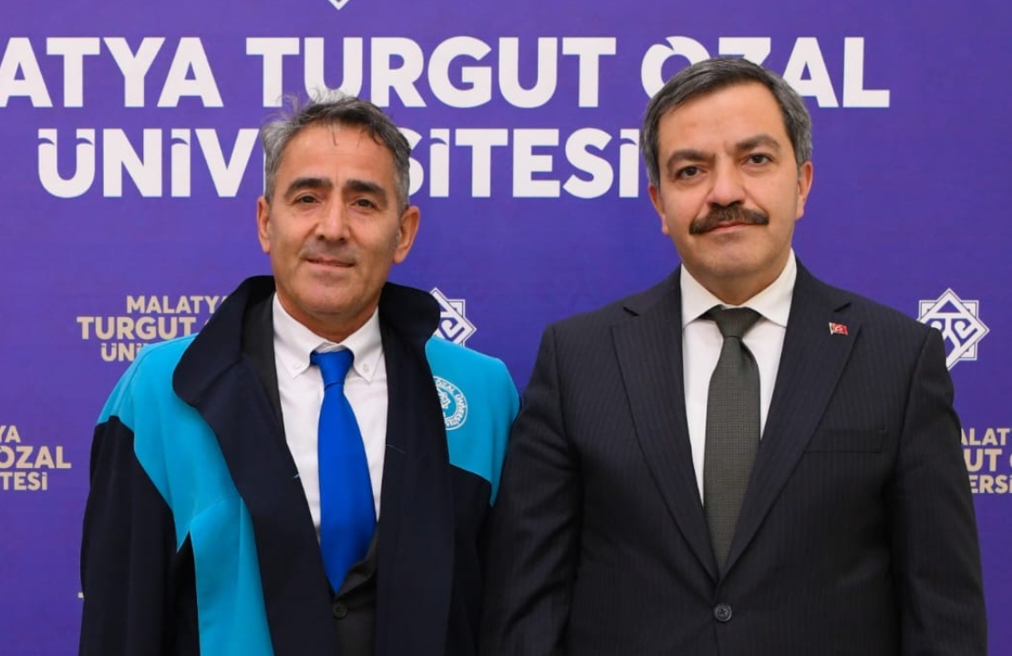 Malatya Turgut Özal Üniversitesi Rektörlüğü İçin Sürpriz İsim!