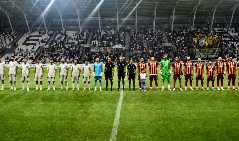 Malatya Yeşilyurtspor Elazığspor'a Kök Söktürdü