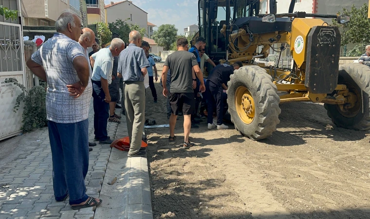 Malatya’da Belediye İşçisi Feci Kazada Hayatını Kaybetti