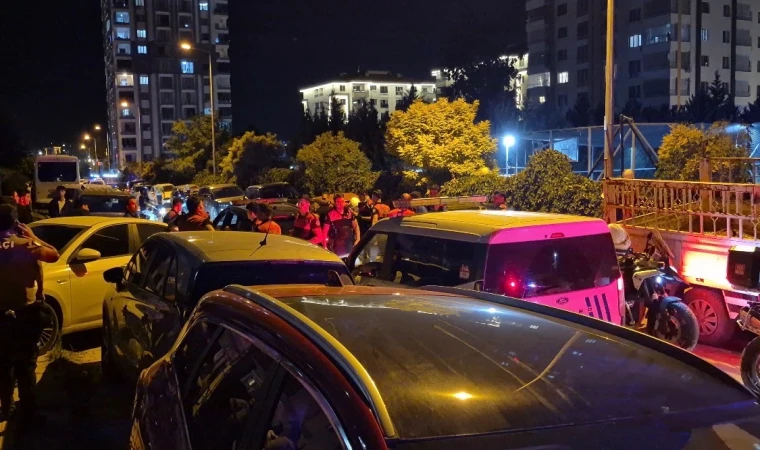 Malatya’da Bıçaklı Kavga: 1 Yaralı, 2 Gözaltı