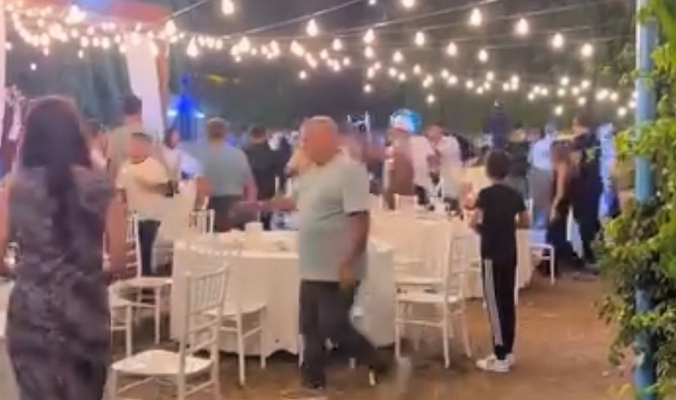 Malatya'da Bir Düğün Faciası Daha! 6 Yaralı