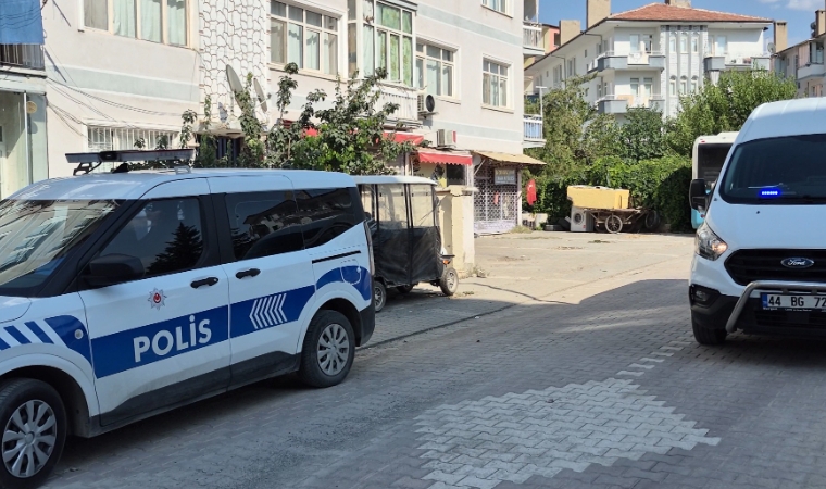 Malatya'da Tartışma Kanlı Bitti: 1 Kişi Ağır Yaralandı