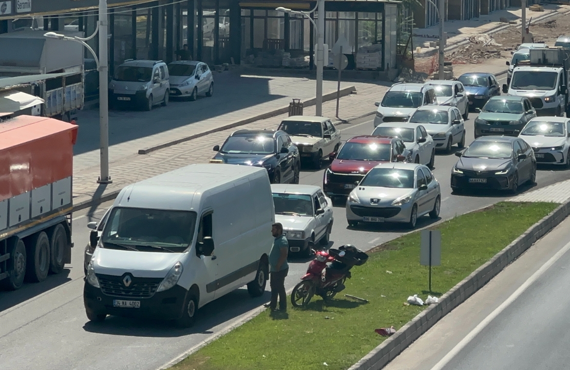 Malatya’da Trafiğe Kayıtlı Araç Sayısı 258 bin 104 oldu