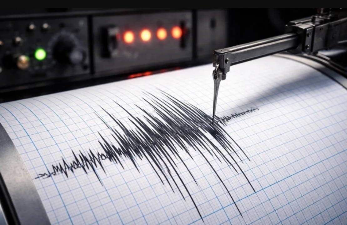 Malatya'da Yine Deprem Oldu!
