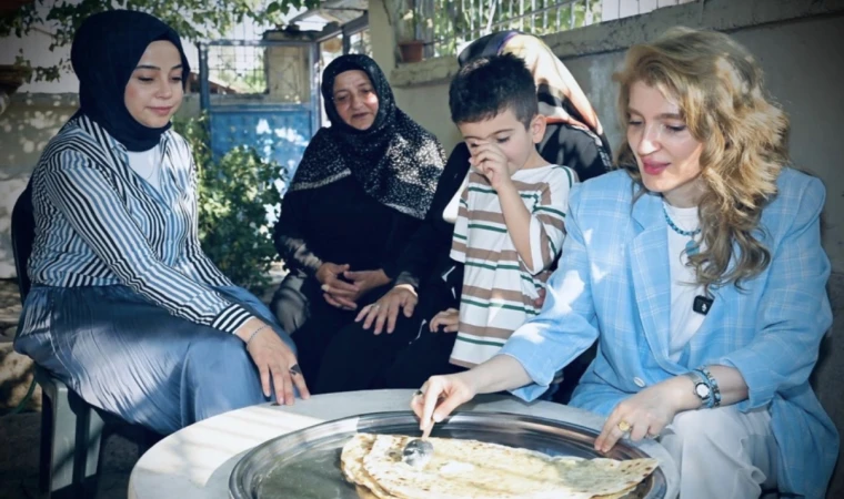 Milletvekili Ölmeztoprak Halk Buluşmalarını Sürdürüyor
