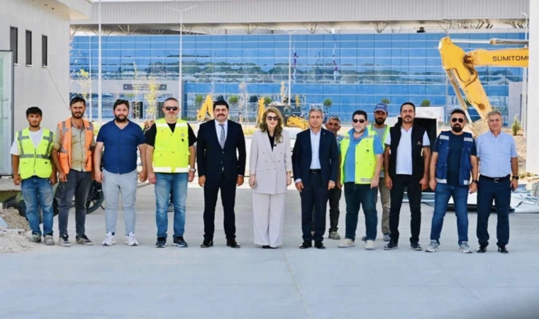 Milletvekili Ölmeztoprak’tan Yeni Havalimanı Açıklaması
