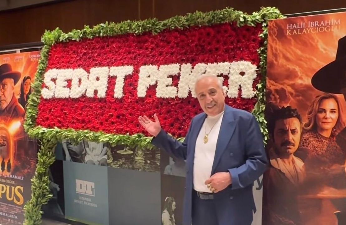 Reis Sedat Peker'den Malatyalı Oyuncu Kalaycıoğlu'na Jest!