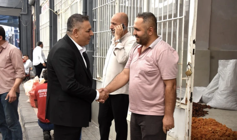 Sadıkoğlu; Kayısı Çalışma Platformu’nu Hayata Geçireceğiz