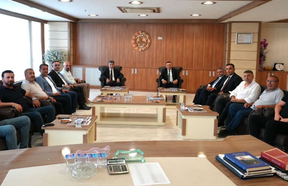 TSO Başkanı Sadıkoğlu’ndan Bankalara Çağrı!