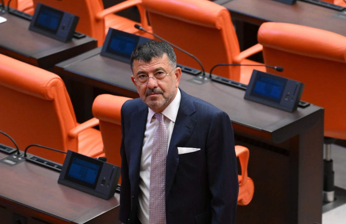 Veli Ağbaba’ya 20 milyon lira tehdidi!
