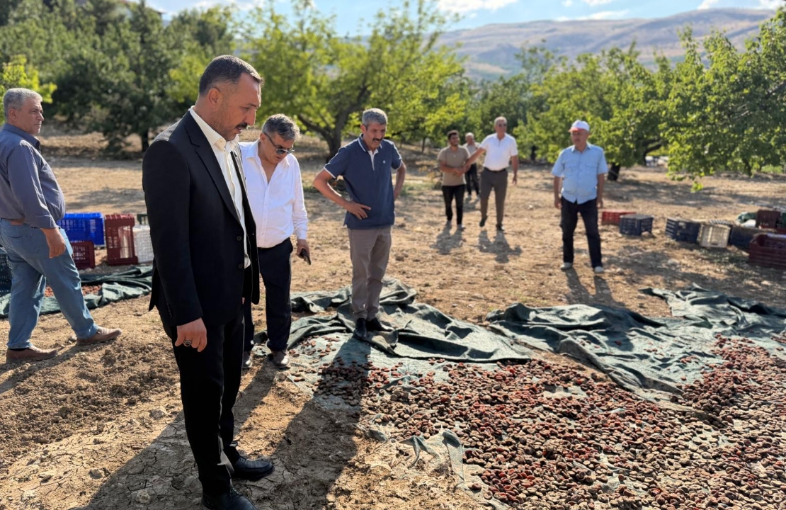 YRP Malatya İl Başkanı Kılıç, Sel Mağduriyetine Dikkat Çekti