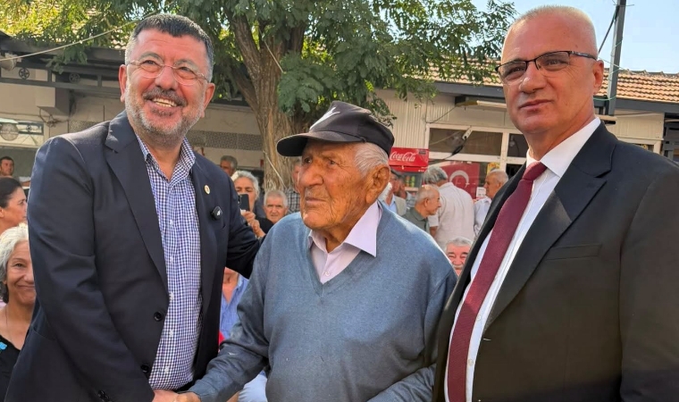 Ağbaba: “YENİ Parti’yi Millet Kurdu, Arkamıza Bakmayacağız”
