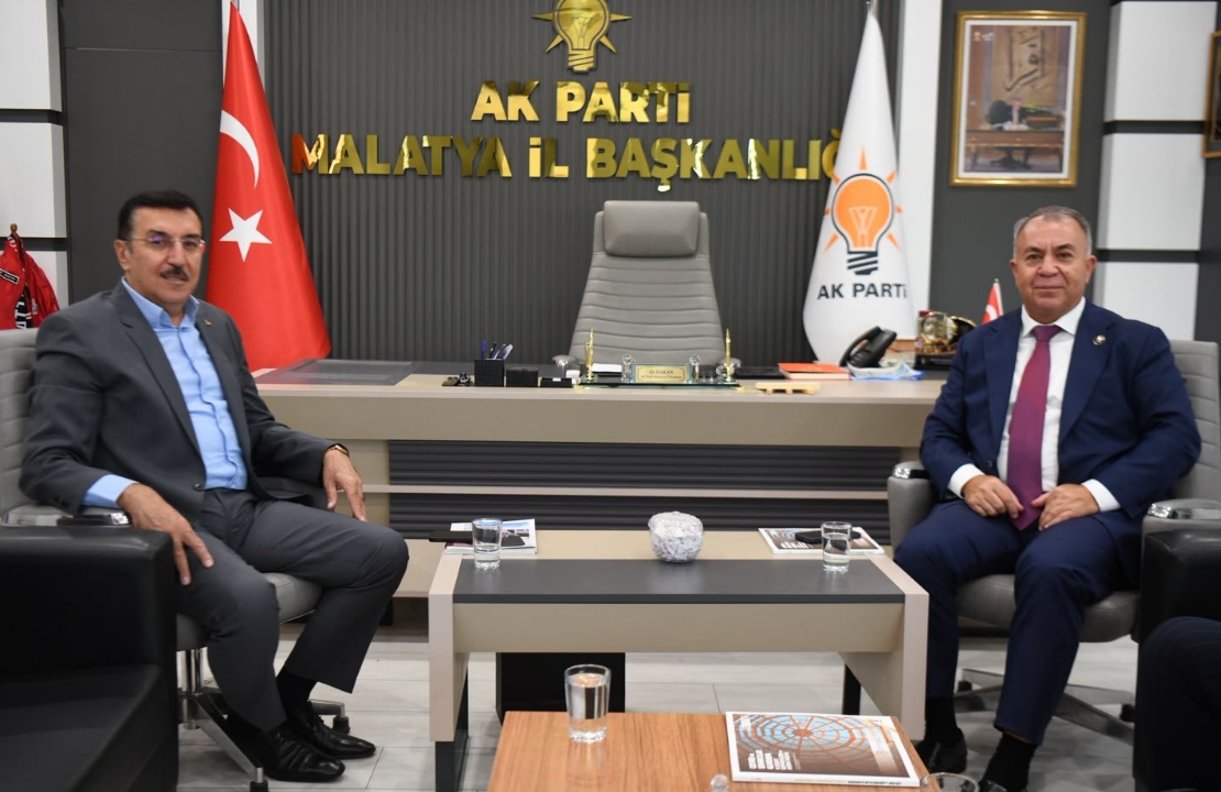 AK Parti Malatya İl Başkanı Ali Bakan'a Büyük Saygısızlık!