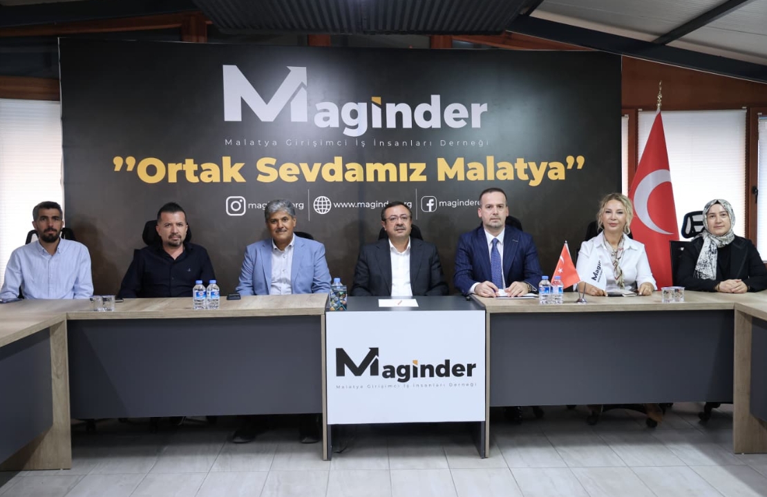 Başkan Karademir; Malatya İçin Çalışan Herkesin Yanındayız!