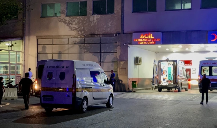İş Yerinde Silah Kazası: Genç Bacağından Yaralandı