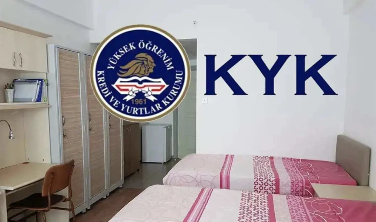 KYK Yurt Başvuru Sonuçları Açıklandı