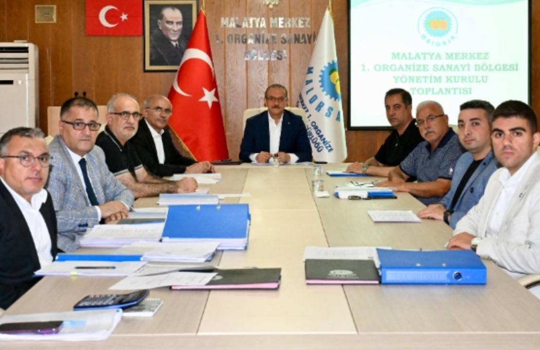 Malatya 1. OSB Müdürü Remzi Yaşar Bakanlığa Şikayet Edildi!
